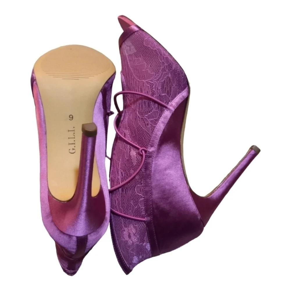 G.I.L.I. gili purple